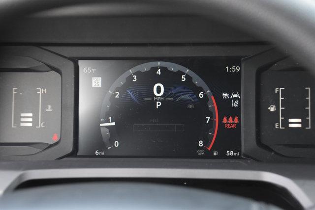 new 2026 Toyota Tacoma car, priced at $37,810