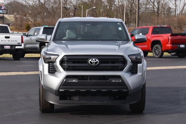 new 2026 Toyota Tacoma car, priced at $37,810
