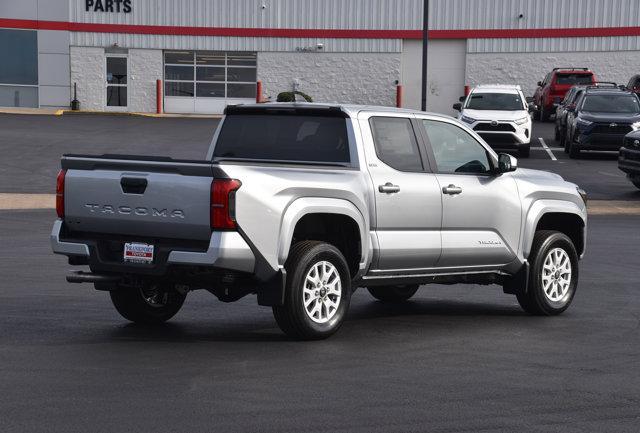 new 2026 Toyota Tacoma car, priced at $37,810