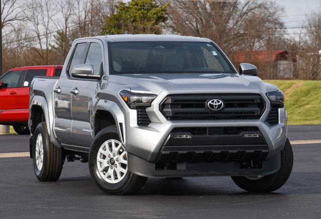 new 2026 Toyota Tacoma car, priced at $37,810