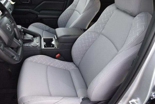 new 2026 Toyota Tacoma car, priced at $37,810