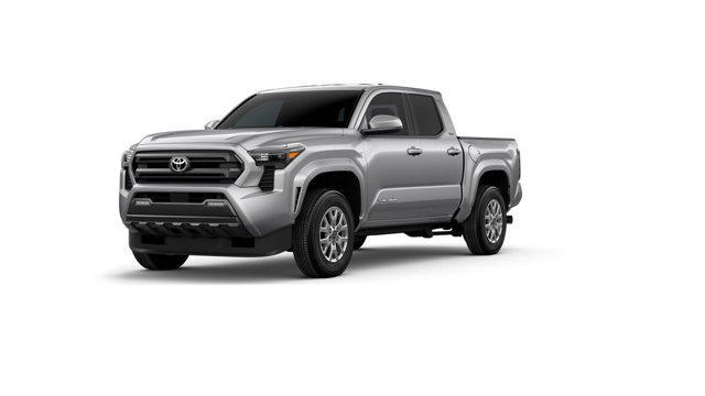 new 2026 Toyota Tacoma car, priced at $37,810