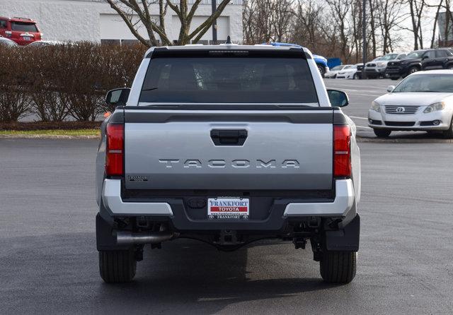 new 2026 Toyota Tacoma car, priced at $37,810