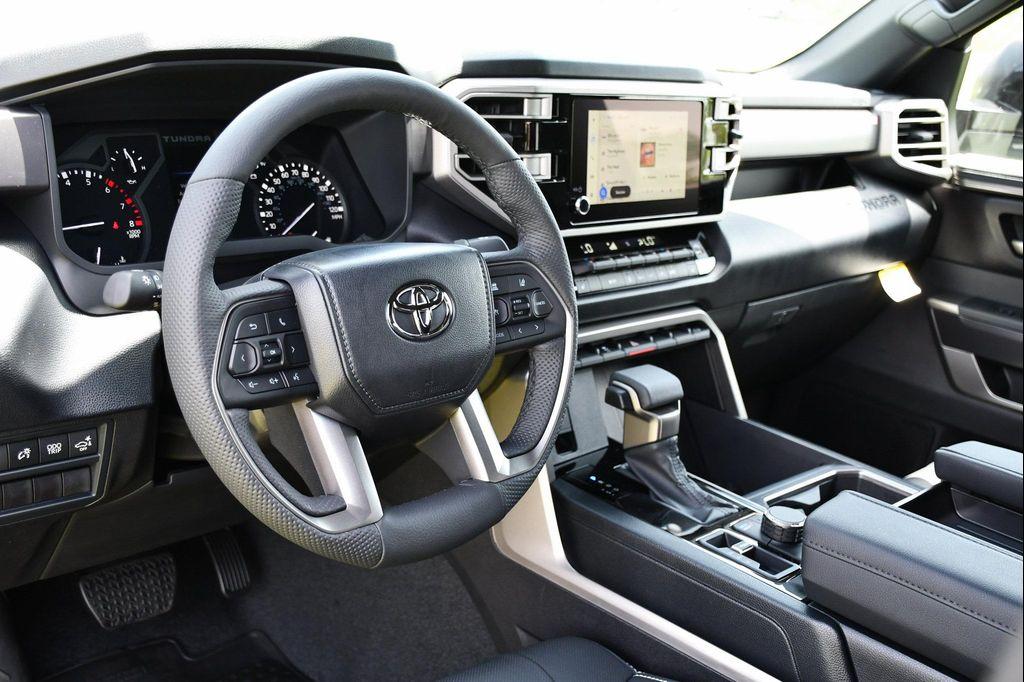 new 2026 Toyota Tundra car, priced at $56,437