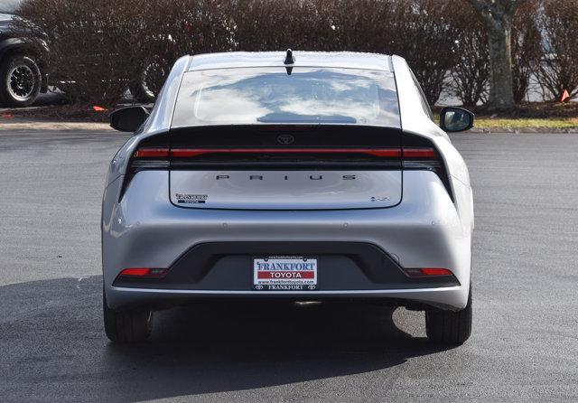 new 2026 Toyota Prius car, priced at $29,220