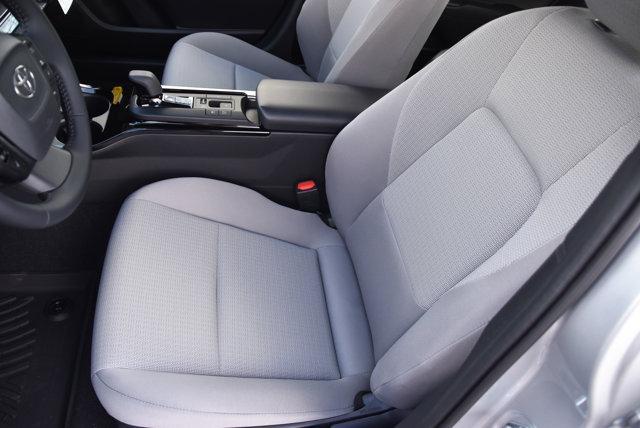 new 2026 Toyota Prius car, priced at $29,220