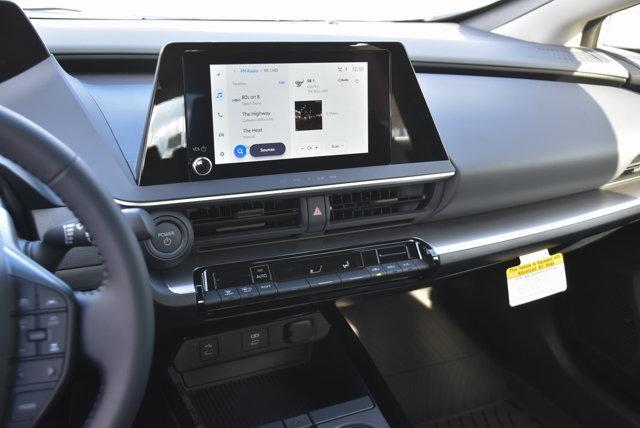 new 2026 Toyota Prius car, priced at $29,220