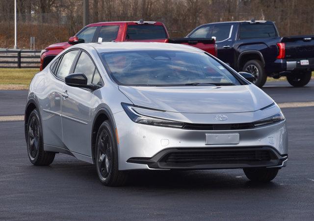 new 2026 Toyota Prius car, priced at $29,220