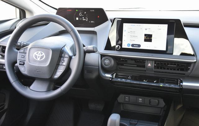 new 2026 Toyota Prius car, priced at $29,220