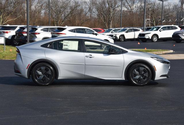 new 2026 Toyota Prius car, priced at $29,220