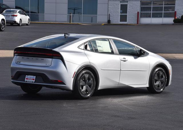 new 2026 Toyota Prius car, priced at $29,220