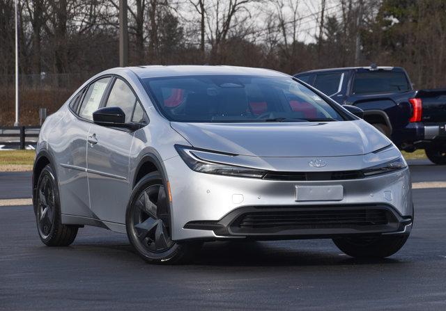 new 2026 Toyota Prius car, priced at $29,220
