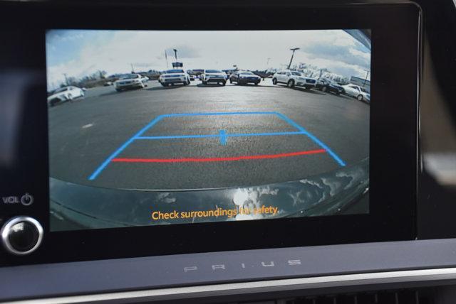 new 2026 Toyota Prius car, priced at $29,220