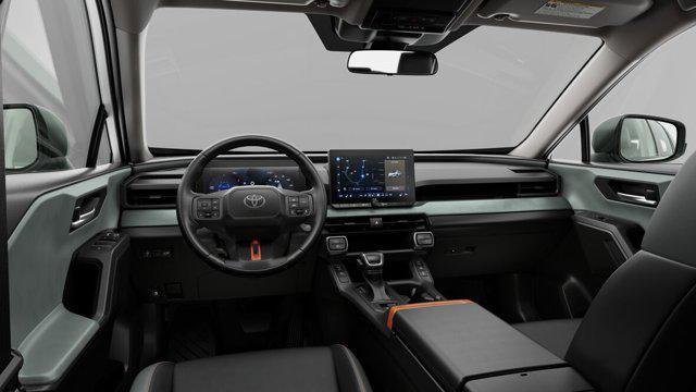 new 2026 Toyota RAV4 car, priced at $41,455