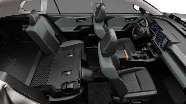 new 2026 Toyota RAV4 car, priced at $41,455