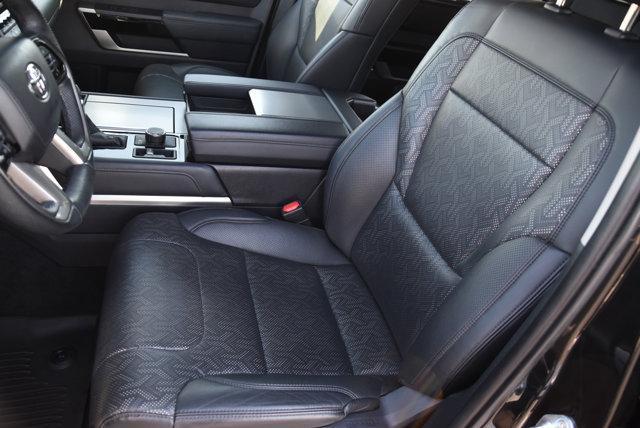 used 2023 Toyota Sequoia car, priced at $58,956