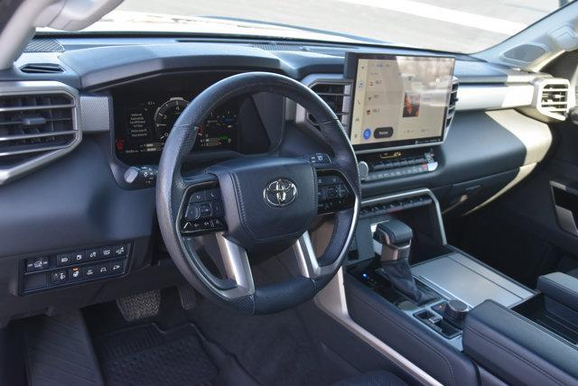 used 2023 Toyota Sequoia car, priced at $58,956