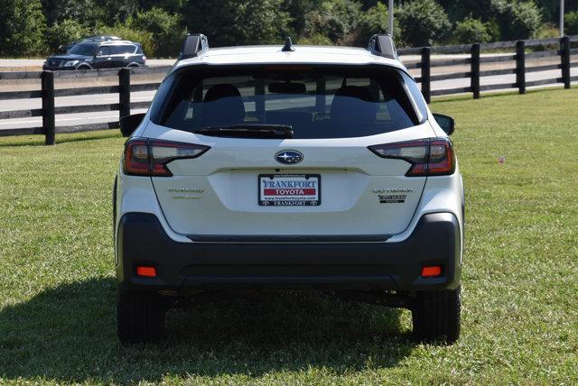used 2025 Subaru Outback car, priced at $29,995