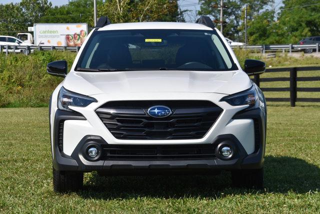 used 2025 Subaru Outback car, priced at $29,995