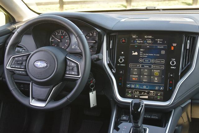 used 2025 Subaru Outback car, priced at $29,995