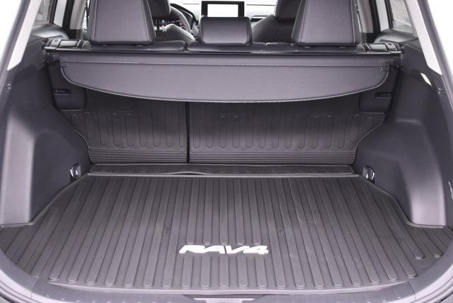 new 2025 Toyota RAV4 car, priced at $40,273