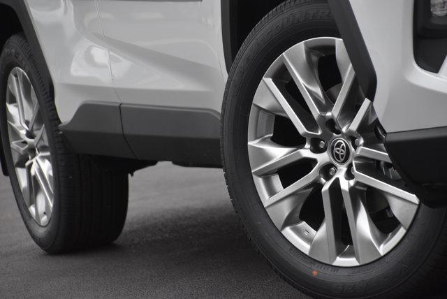 new 2025 Toyota RAV4 car, priced at $40,273