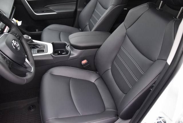new 2025 Toyota RAV4 car, priced at $40,273
