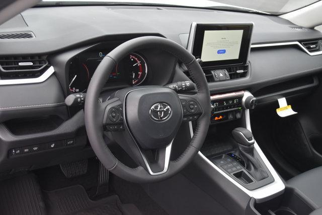 new 2025 Toyota RAV4 car, priced at $40,273