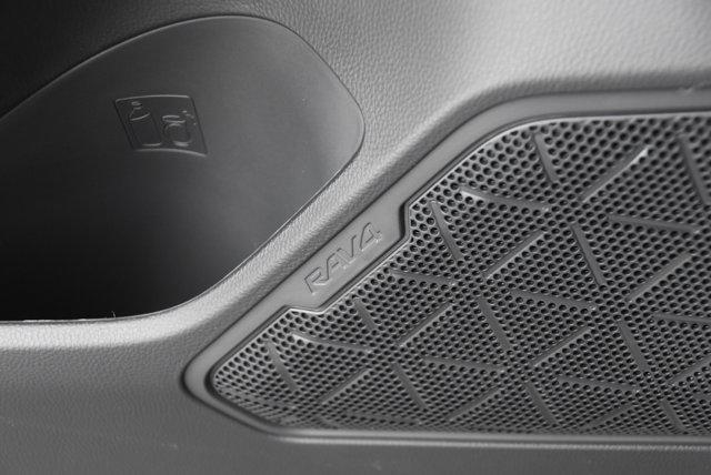 new 2025 Toyota RAV4 car, priced at $40,273