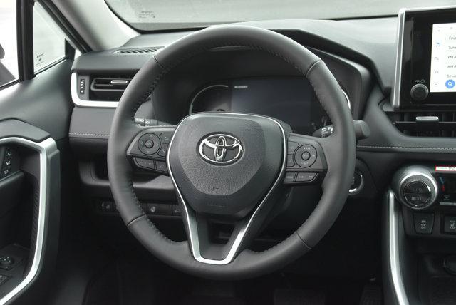 new 2025 Toyota RAV4 car, priced at $40,273