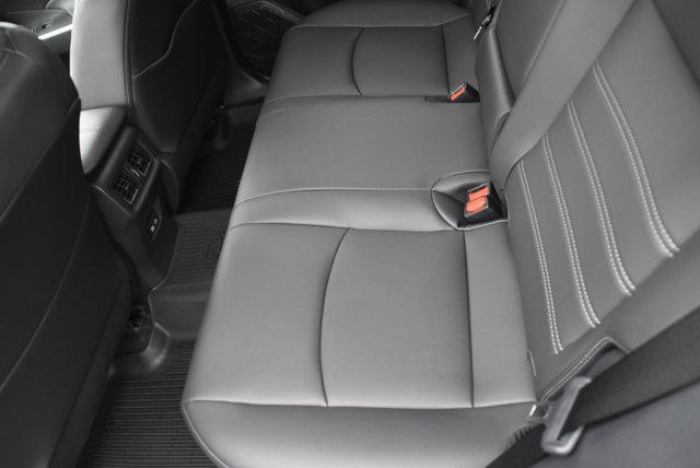 new 2025 Toyota RAV4 car, priced at $40,273