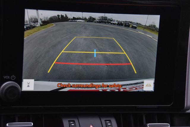 new 2025 Toyota RAV4 car, priced at $40,273