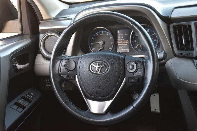 used 2018 Toyota RAV4 car, priced at $17,894
