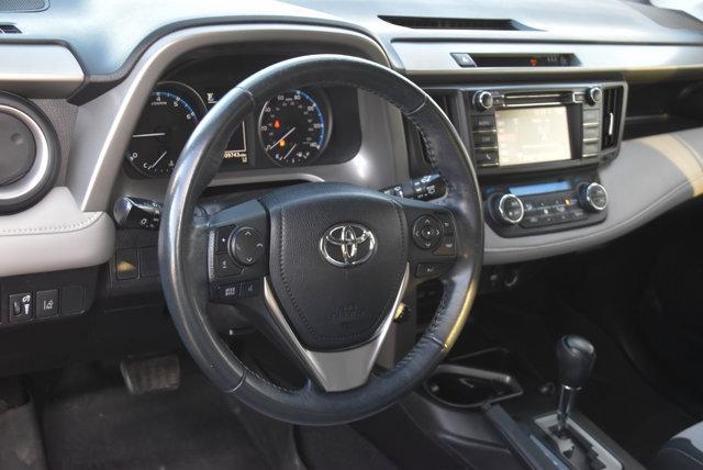 used 2018 Toyota RAV4 car, priced at $17,894