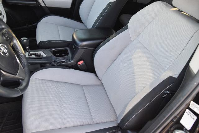 used 2018 Toyota RAV4 car, priced at $17,894