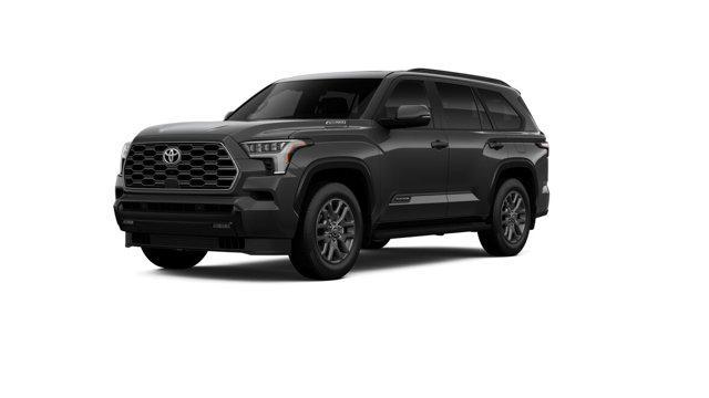 new 2026 Toyota Sequoia car, priced at $87,453