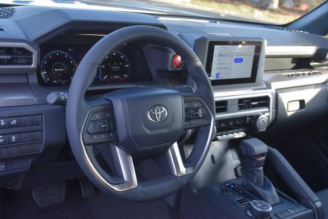 new 2026 Toyota Tacoma car, priced at $48,423