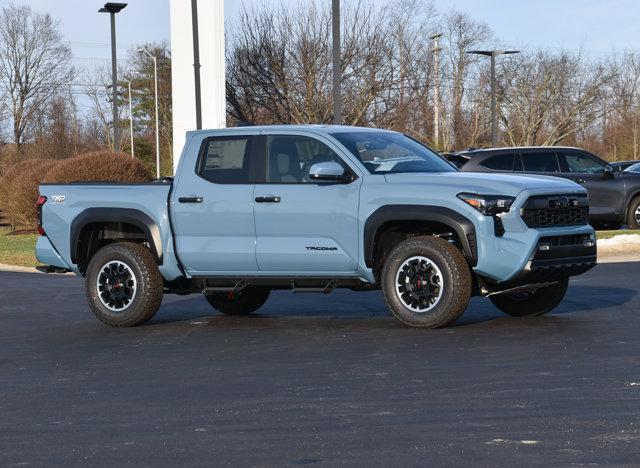new 2026 Toyota Tacoma car, priced at $48,423
