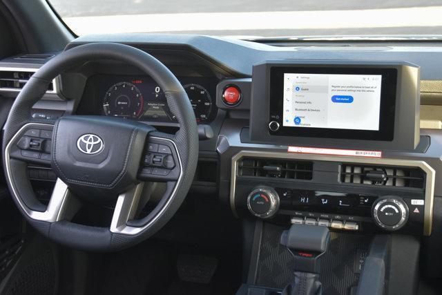 new 2026 Toyota Tacoma car, priced at $48,423