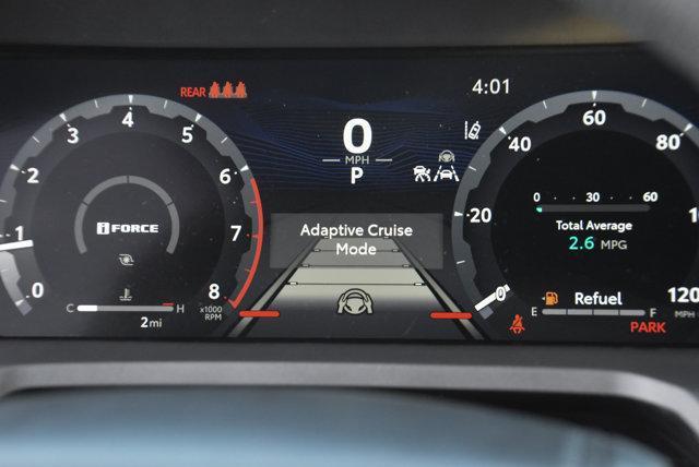 new 2026 Toyota Tacoma car, priced at $48,423