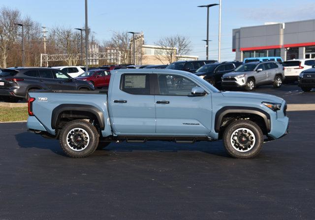 new 2026 Toyota Tacoma car, priced at $48,423