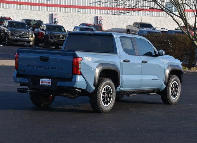 new 2026 Toyota Tacoma car, priced at $48,423
