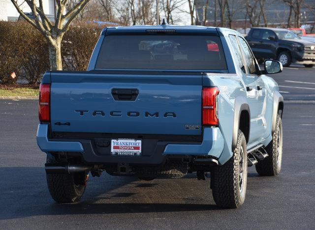 new 2026 Toyota Tacoma car, priced at $48,423