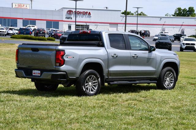 used 2023 Chevrolet Colorado car, priced at $32,980