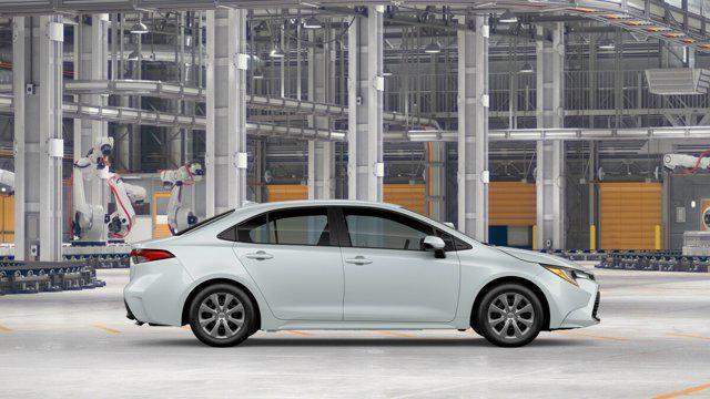 new 2026 Toyota Corolla car, priced at $25,489