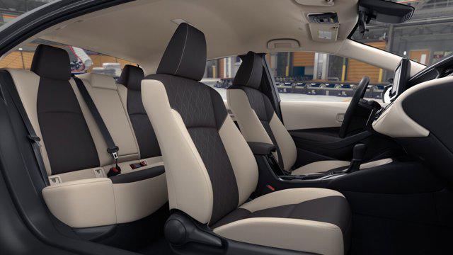 new 2026 Toyota Corolla car, priced at $25,489