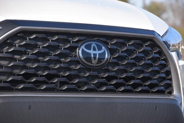 used 2023 Toyota Corolla Cross car, priced at $26,985