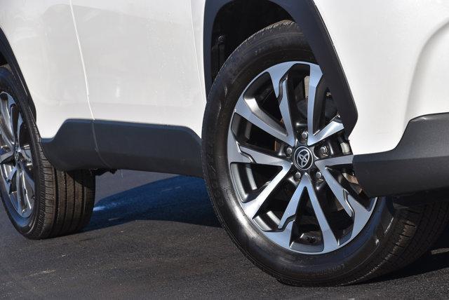 used 2023 Toyota Corolla Cross car, priced at $26,985