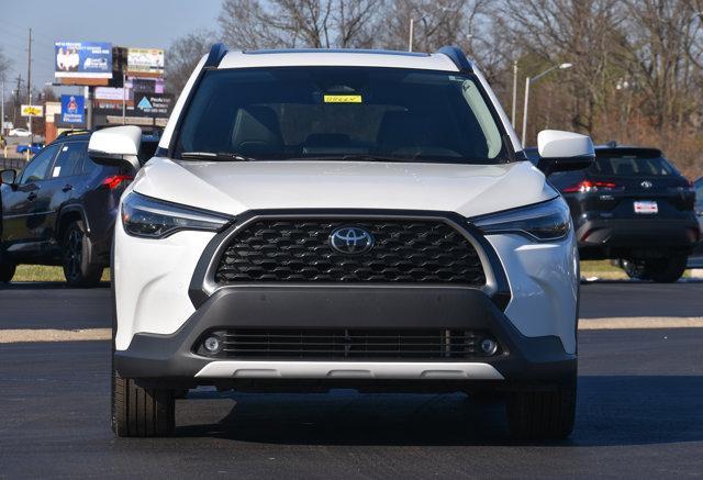 used 2023 Toyota Corolla Cross car, priced at $26,985