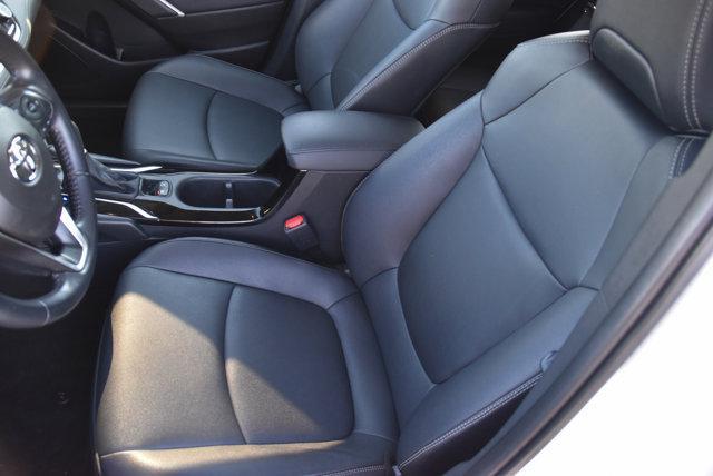 used 2023 Toyota Corolla Cross car, priced at $26,985